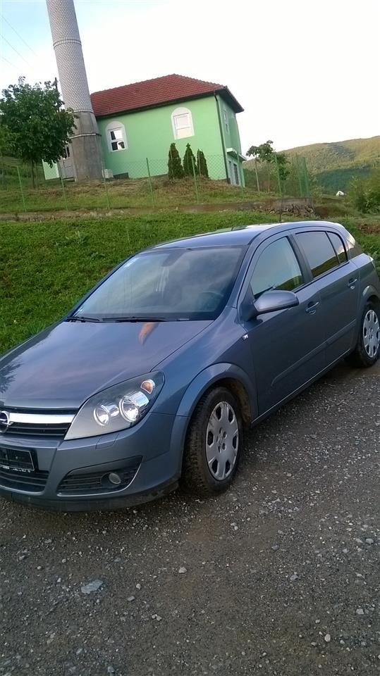 OPEL-ASTER