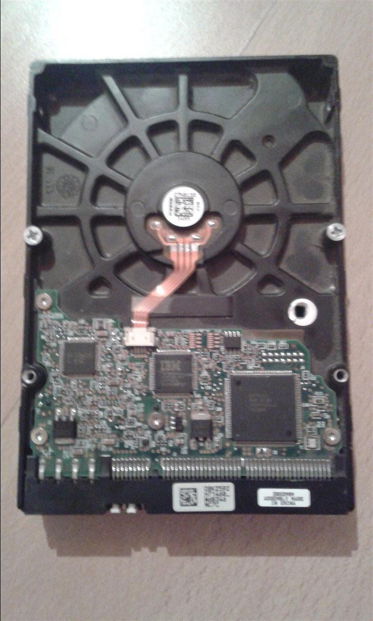 Hard-disk