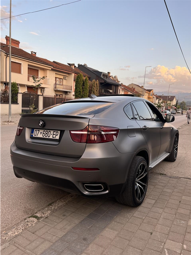 Shitet bmw X6