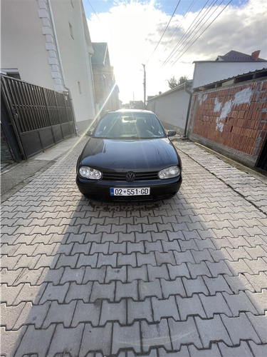 Golf 4