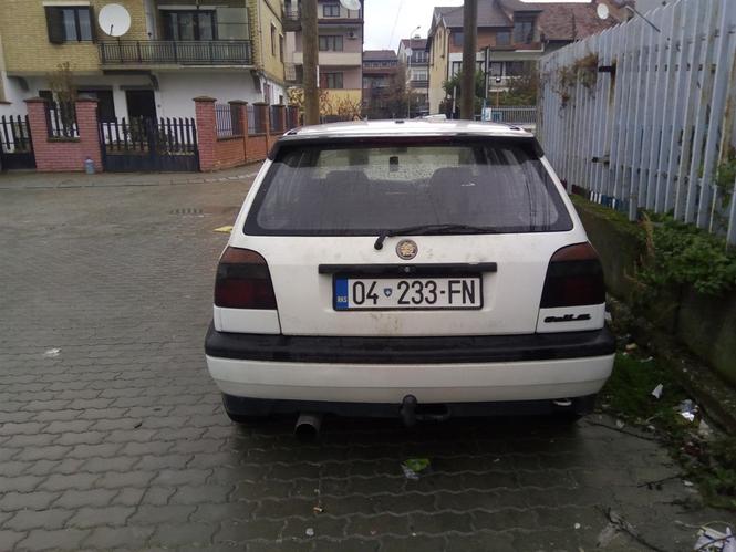 Golf 3
