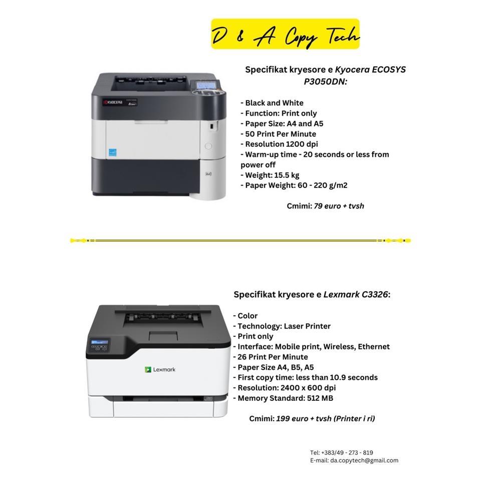 Printer---Skaner-