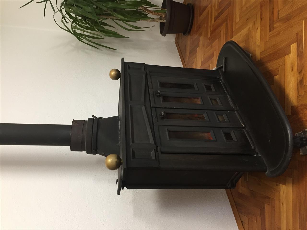 Kamin-