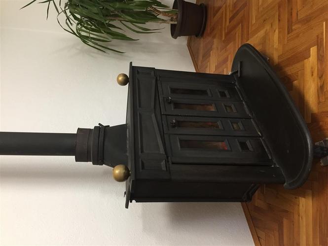 Kamin 