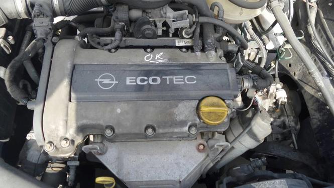 Motor 1.2 16v.