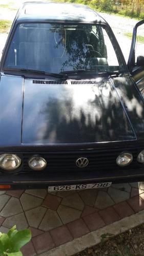 Golf 2 