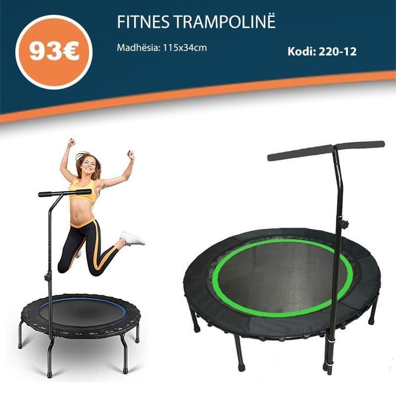 Trampolinë