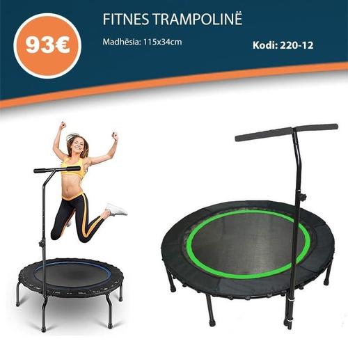 Trampolinë