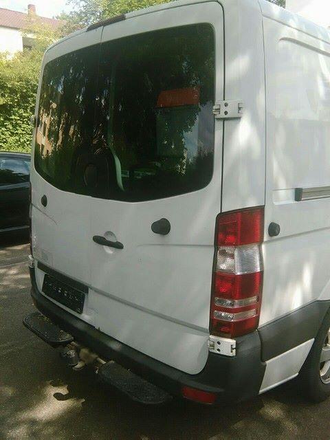 Mercedez-Sprinter