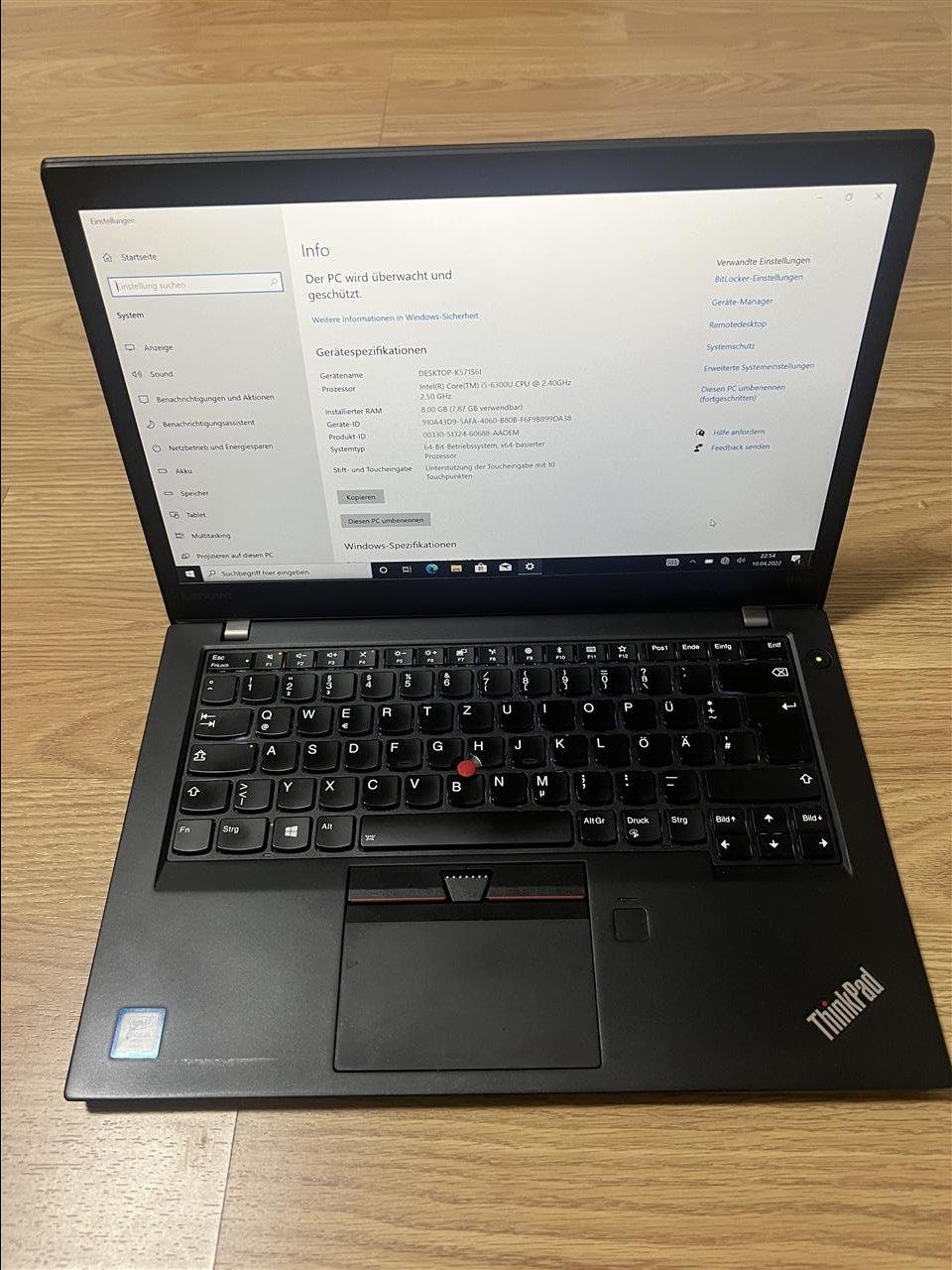 ThinkPad-Touch