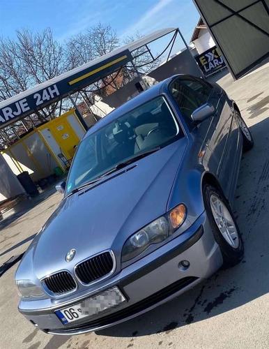 BMW  E46