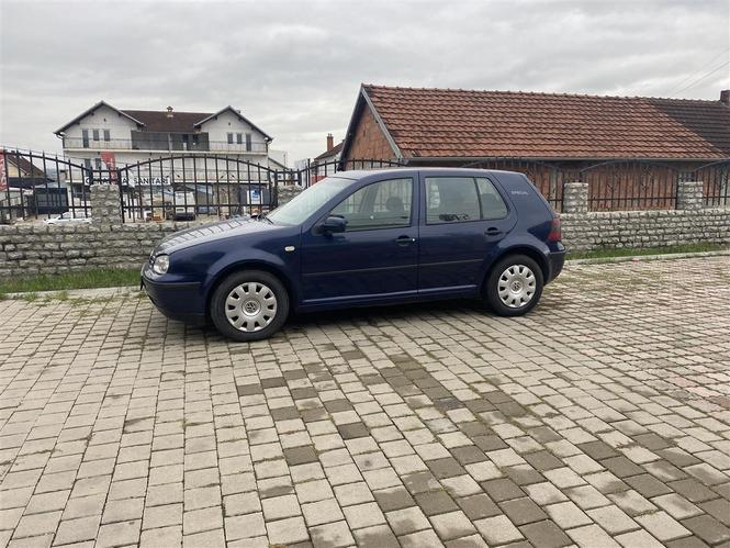 Golf 4 