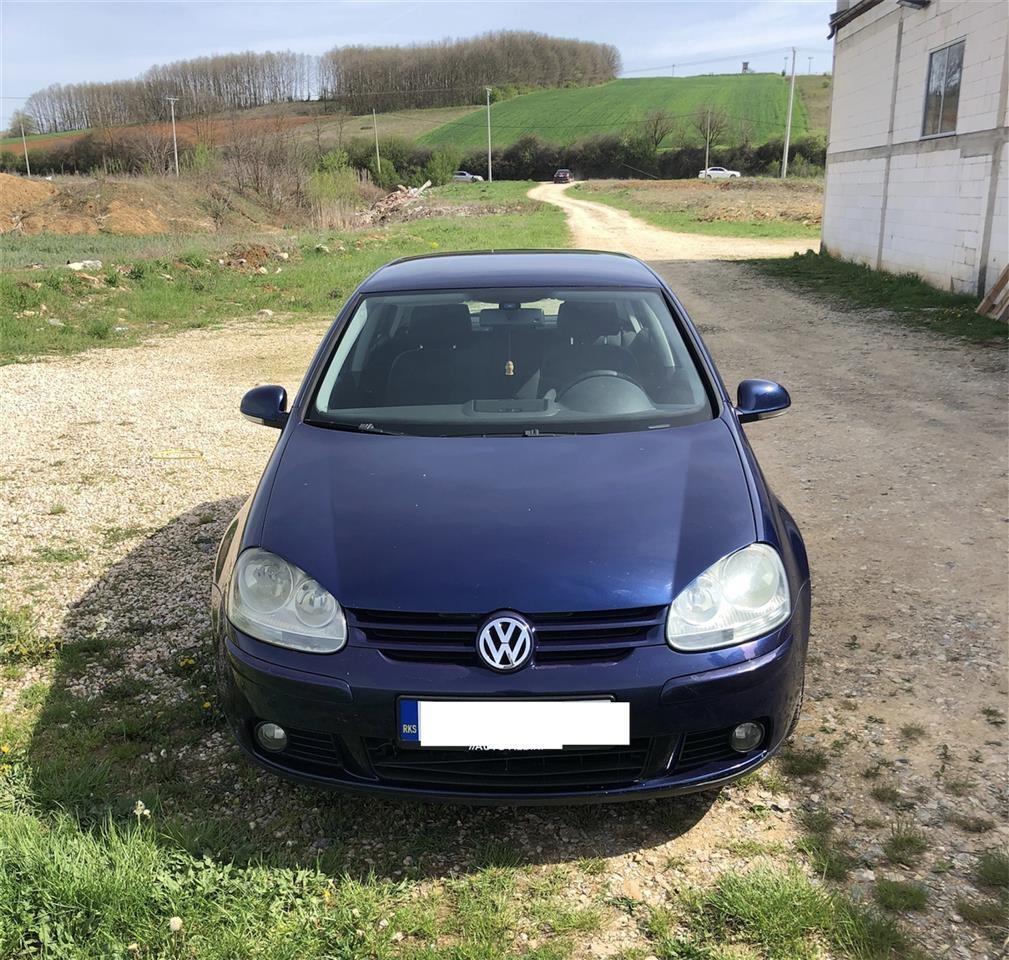 Golf-V-