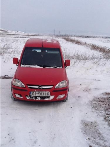 Opel combo