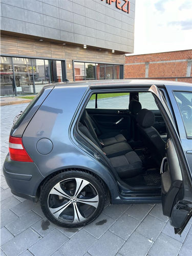 Golf 4 Pacifik