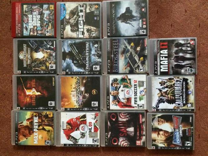 cd per ps3
