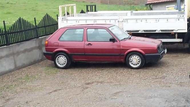 golf 2 