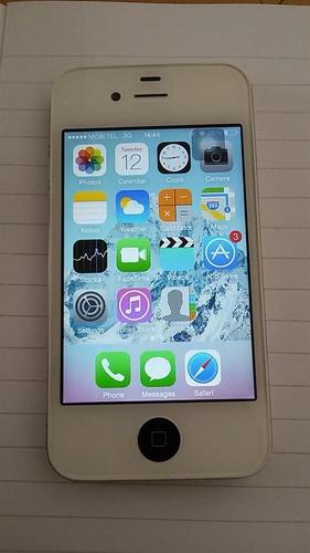 Shes iphon 4