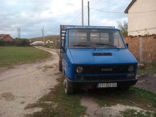 shitet IVECO 
