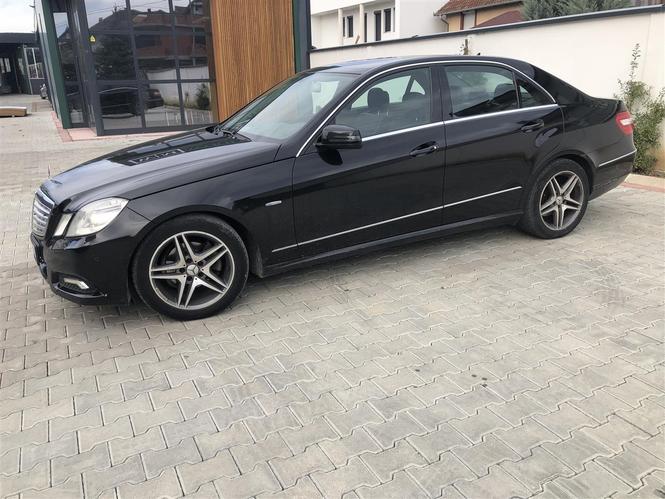 mercedes E220 cdi 