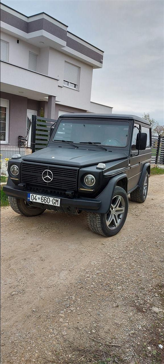 G-class