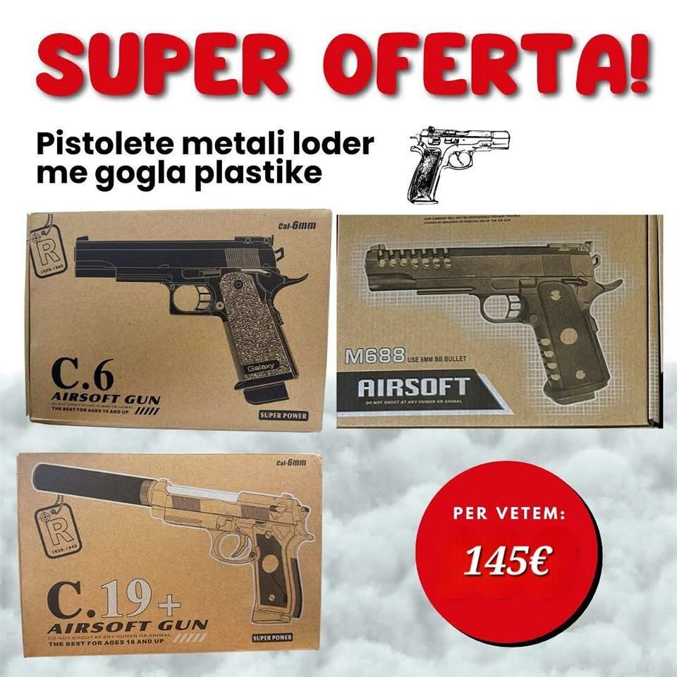 Pistoleta-loder