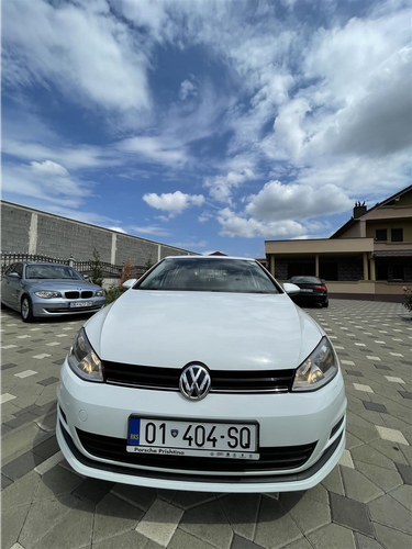 Golf 7 2014