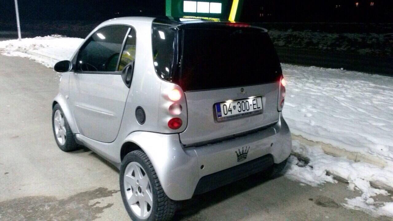 SMART-for-two