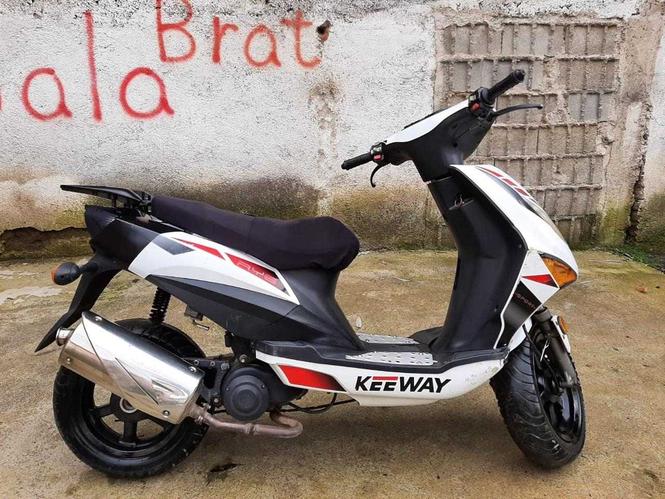 Keeway 50cc