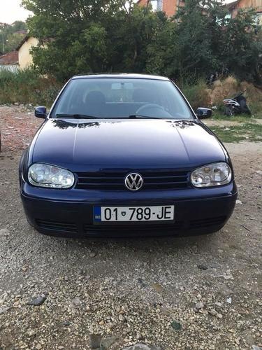 Golf 4