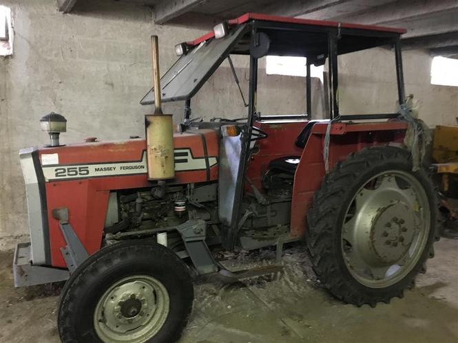 Traktor