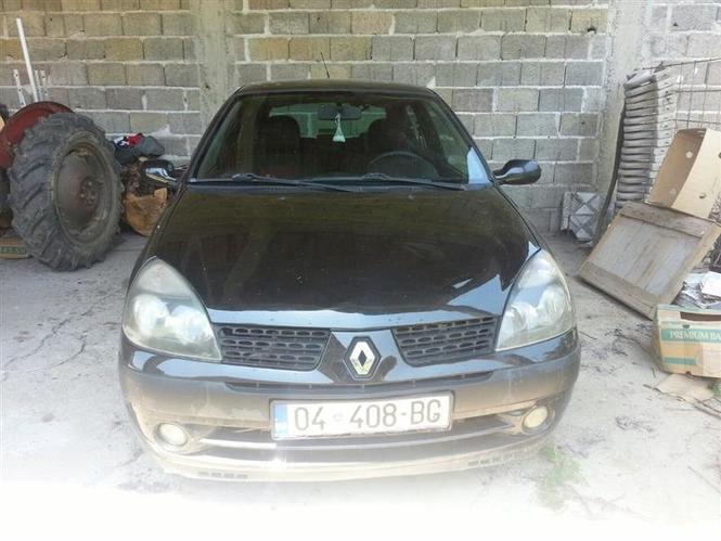 Renault Clio 1.5 dci 