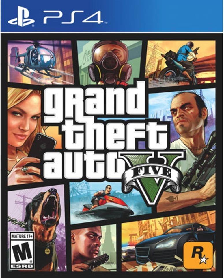 PS4-