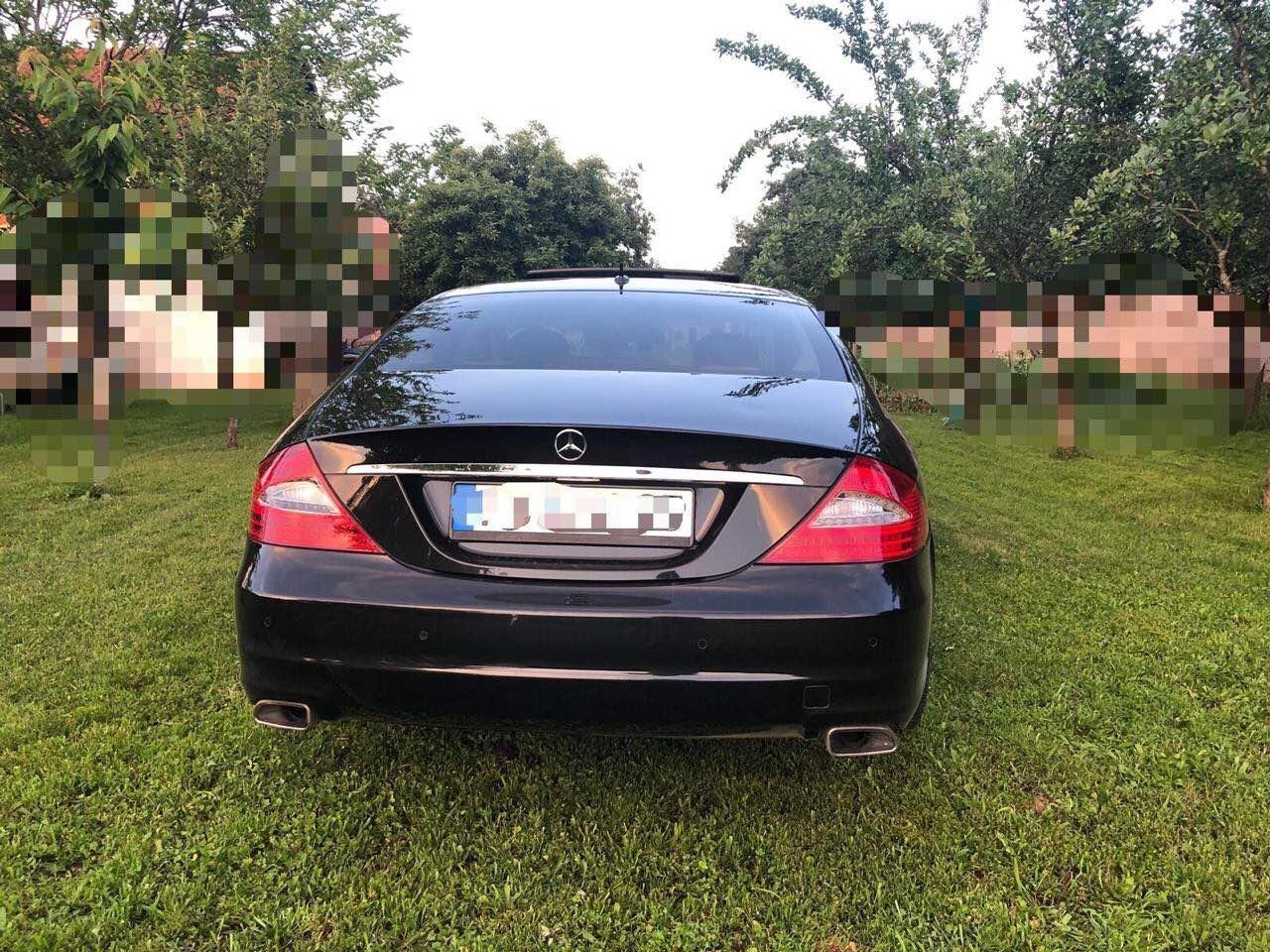 Mercede-320-cls