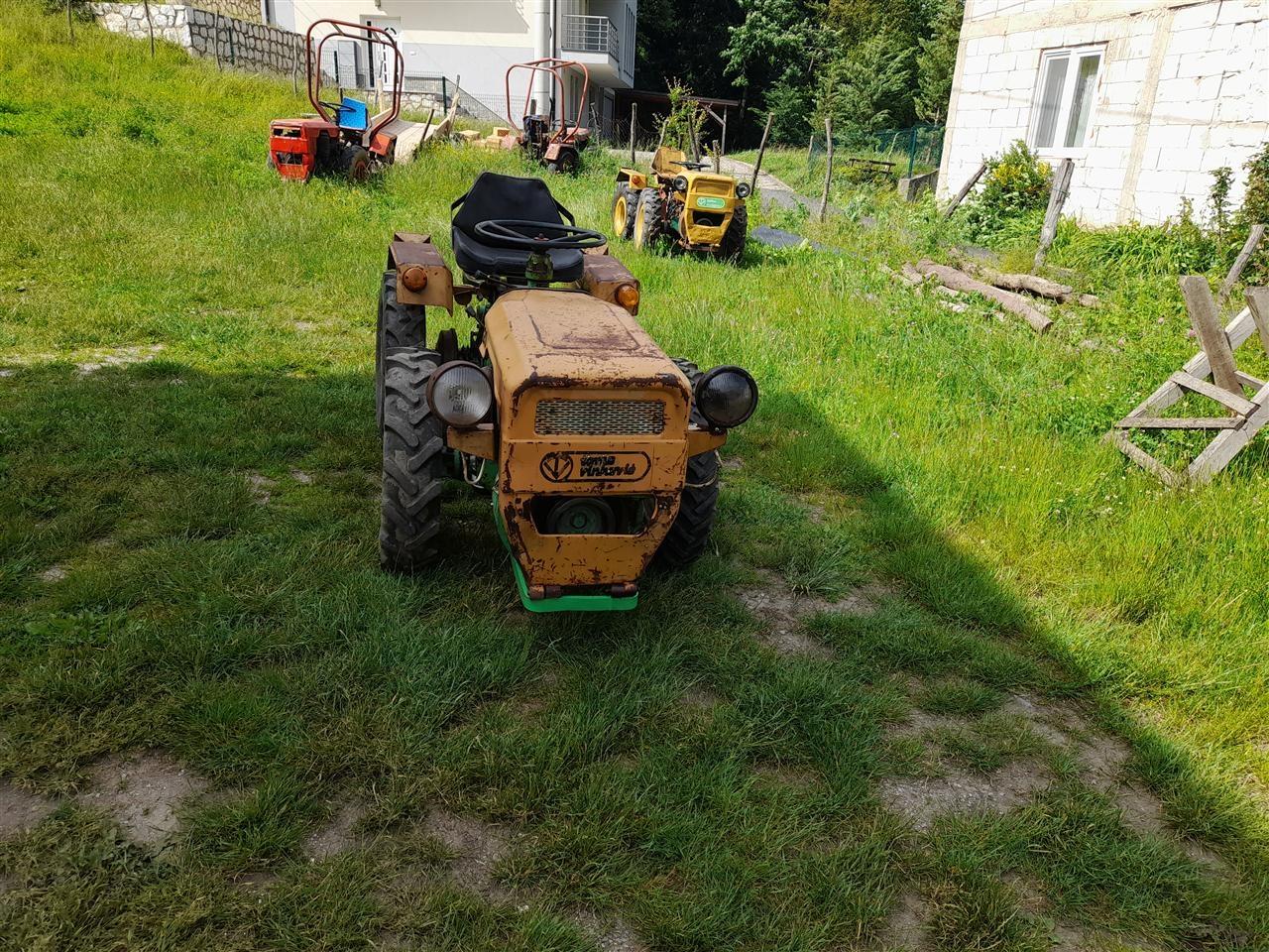 Traktor