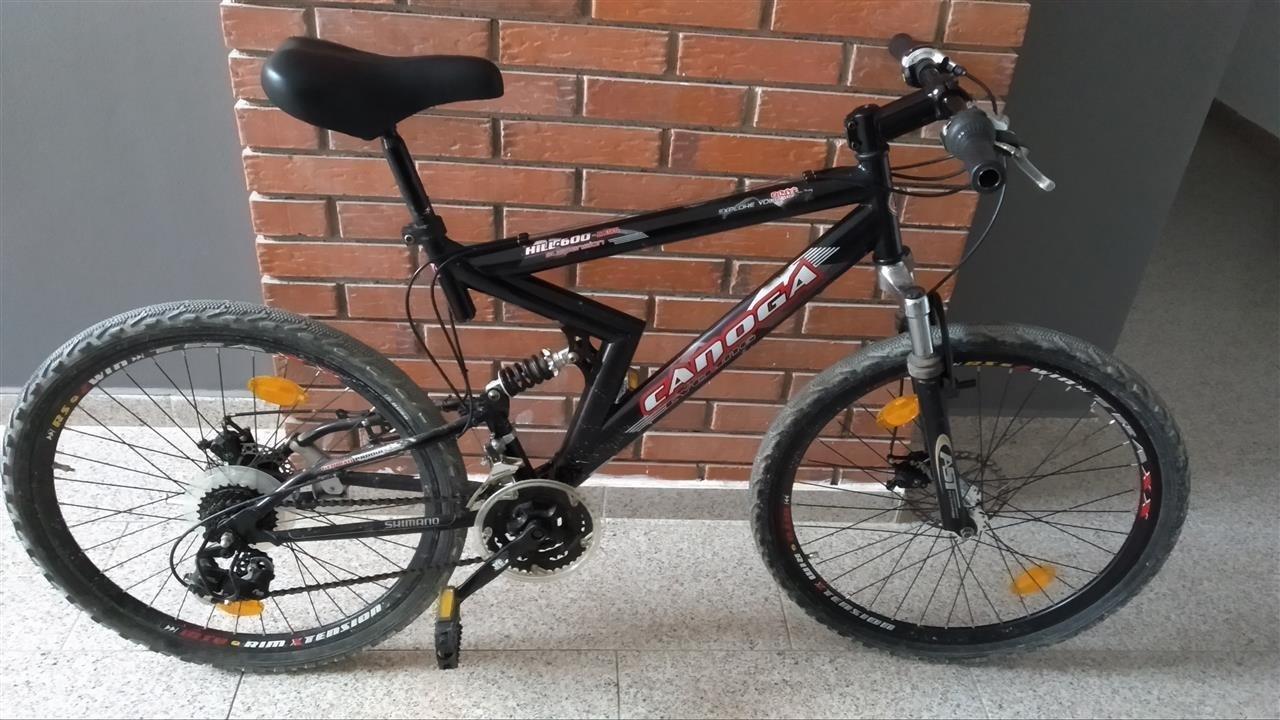 Canoga bike discount