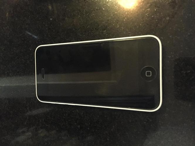 iphone 5c 