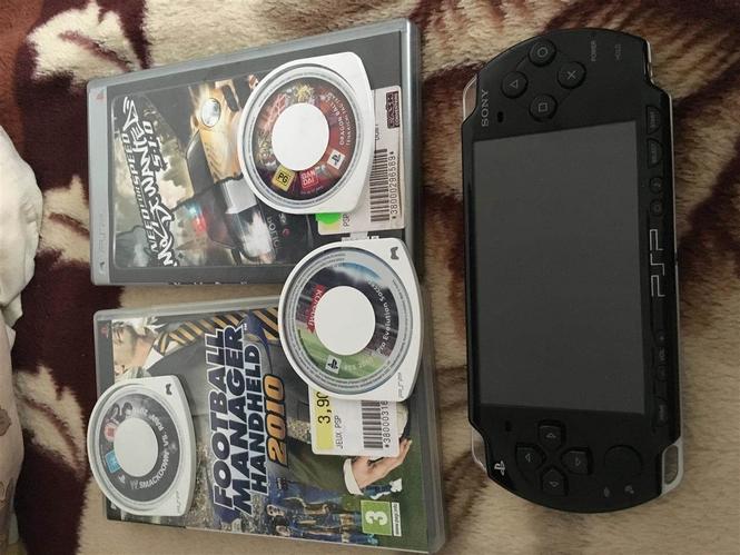 Shes PSP 2004