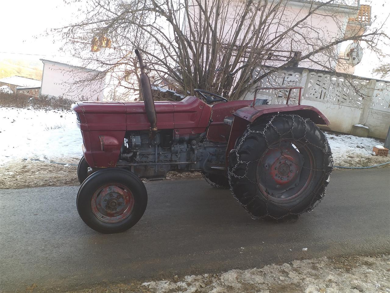 Traktor