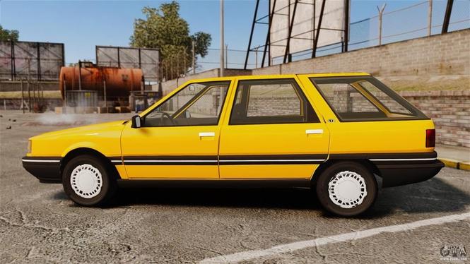 renault 21 nevada 1.8 benzin 