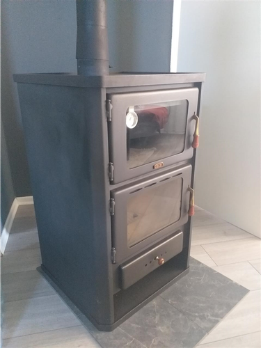 Kamin 