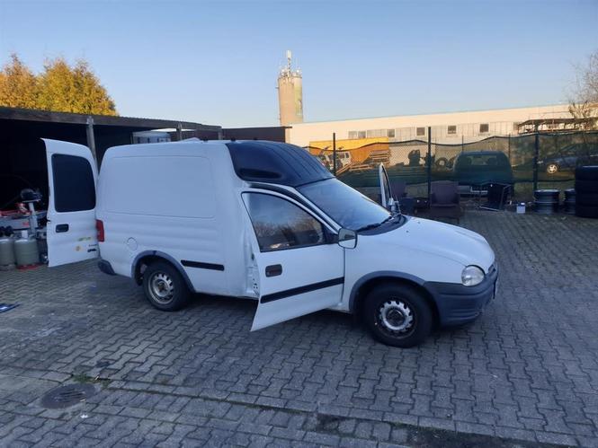 Opel Combo 