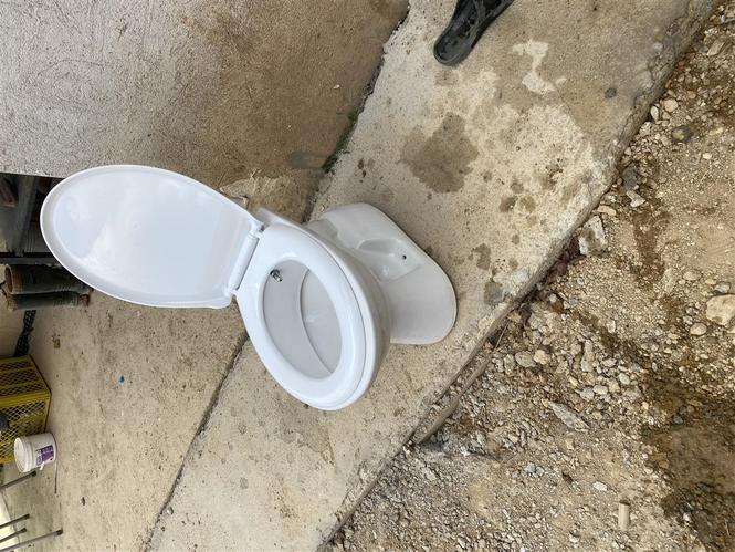 Shole per wc