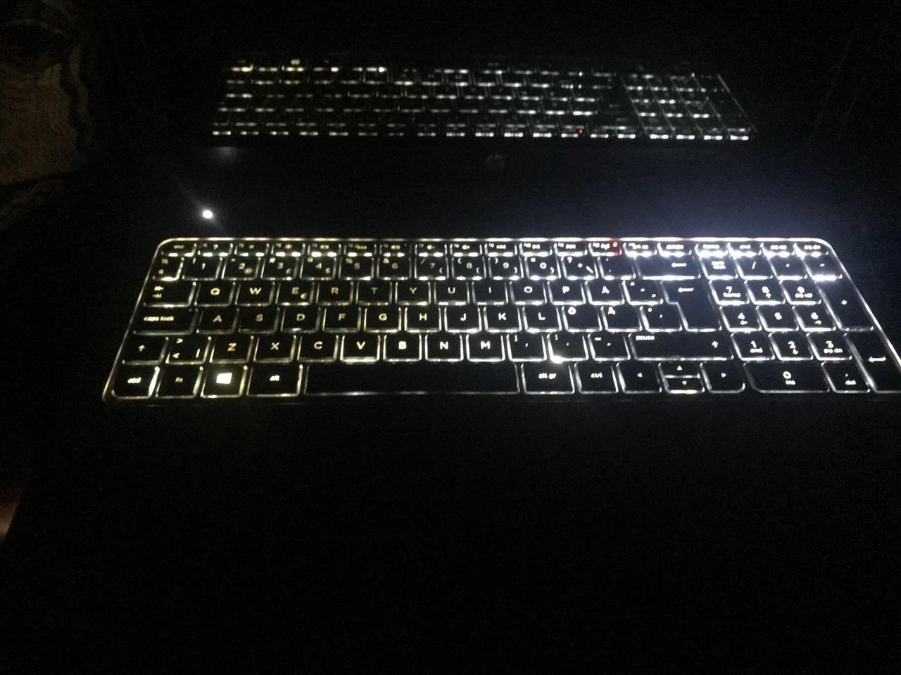 HP-workstation