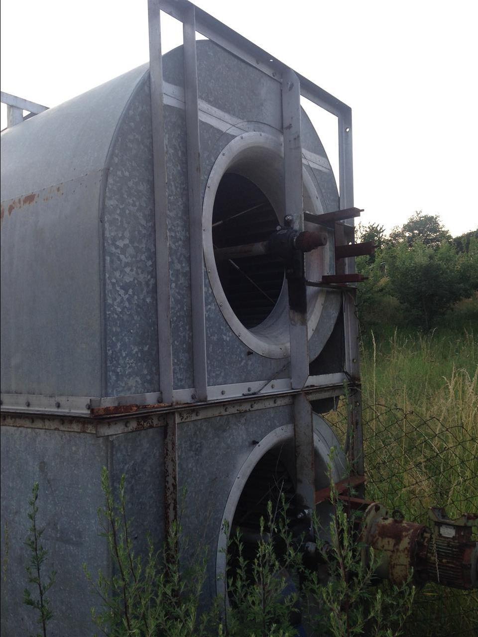 Ventillator