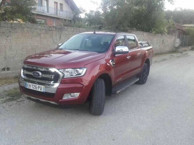 Fort expoler 3.2 dizel