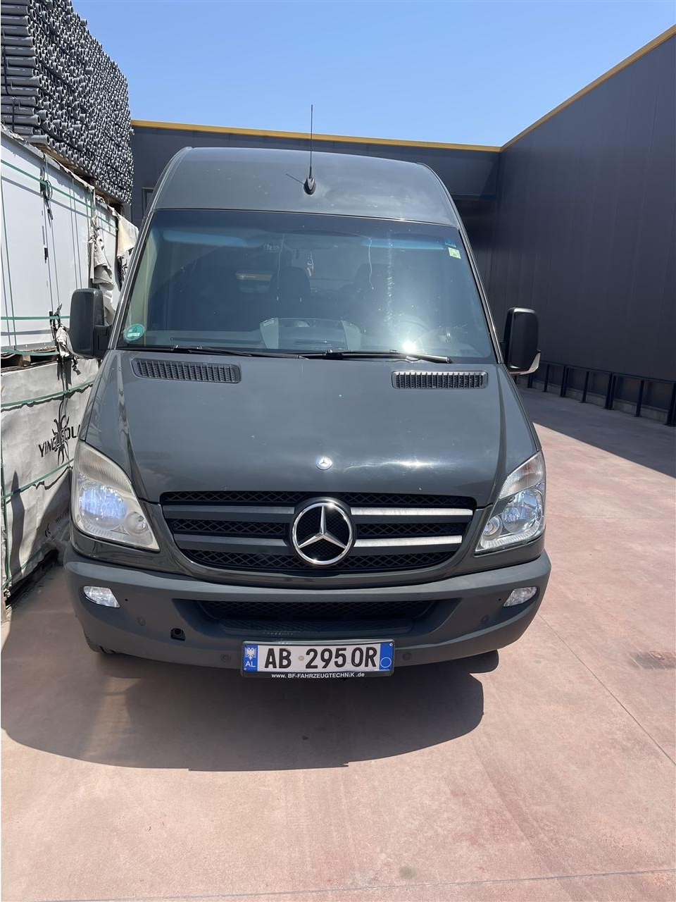 Sprinter