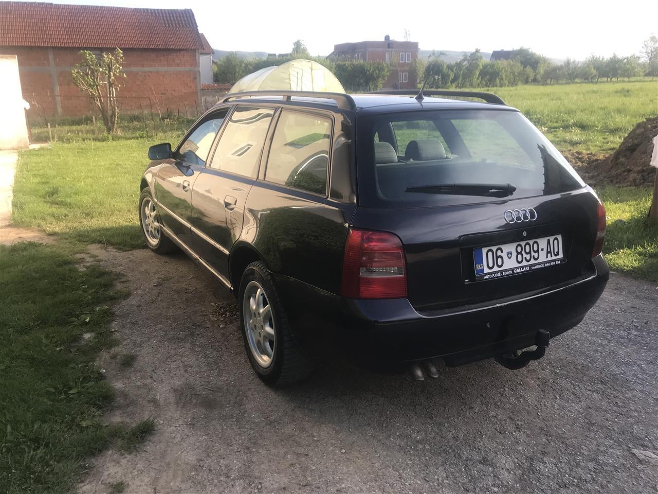 Audi-a4-dizell