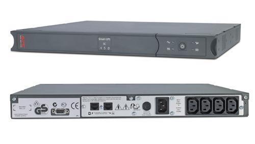 Invertor-UPS-APC-450WA-