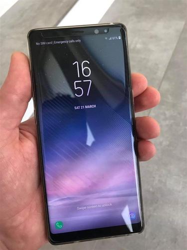 galaxy note 8 dhe note 5 